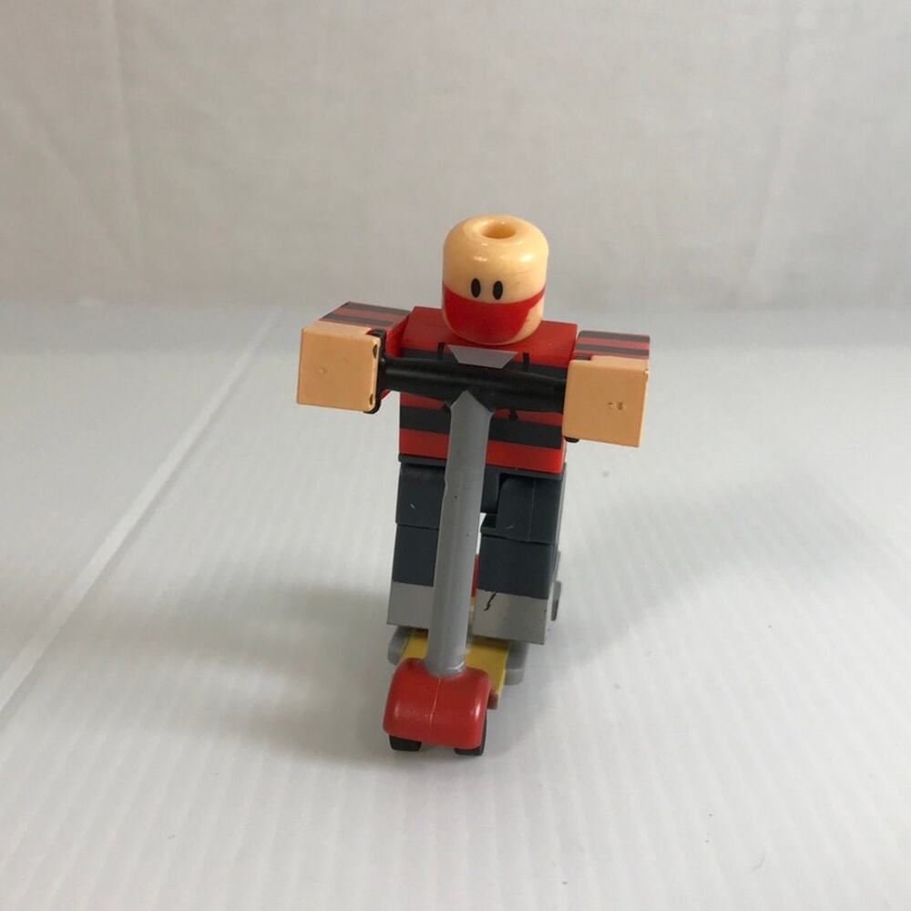 Jazwares Roblox Series 3 Robotmega Figure & Accessories No Code